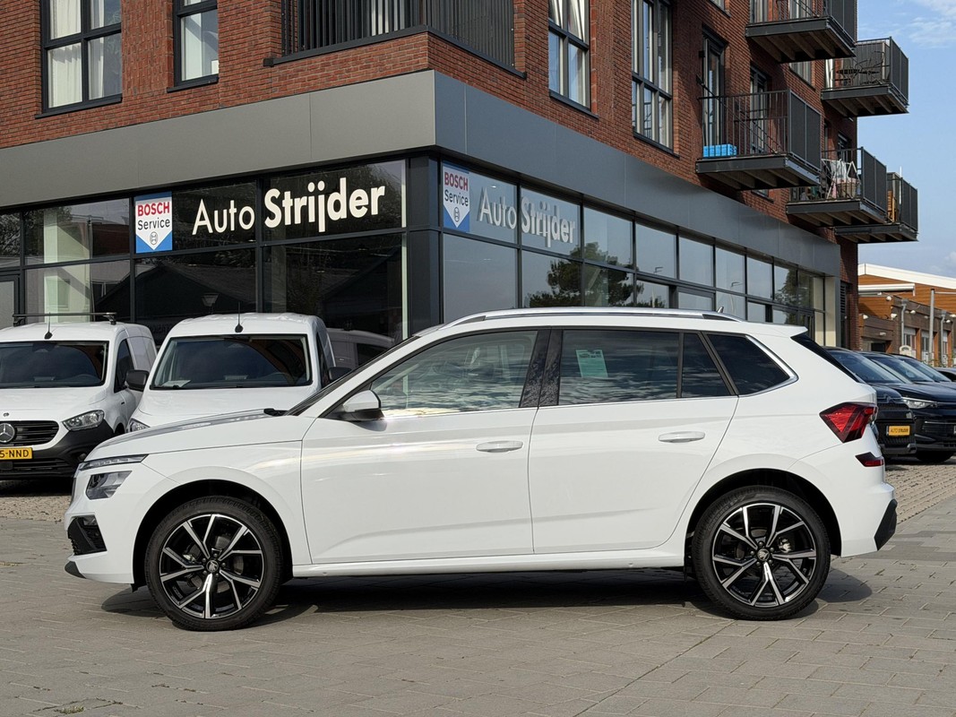 Škoda Kamiq