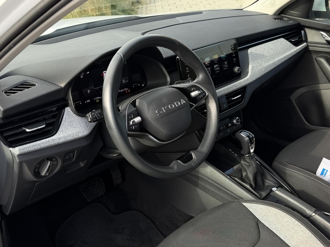 Škoda Kamiq