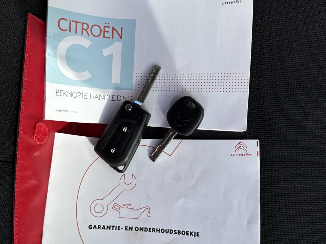 Citroën C1