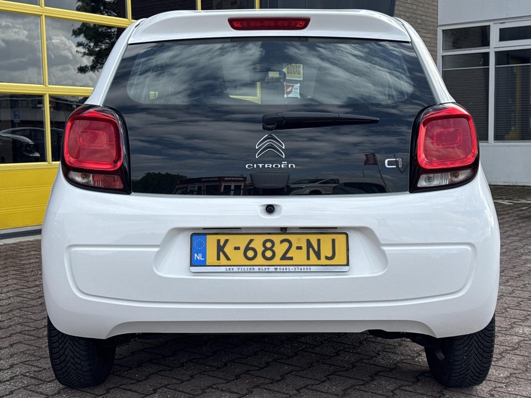 Citroën C1