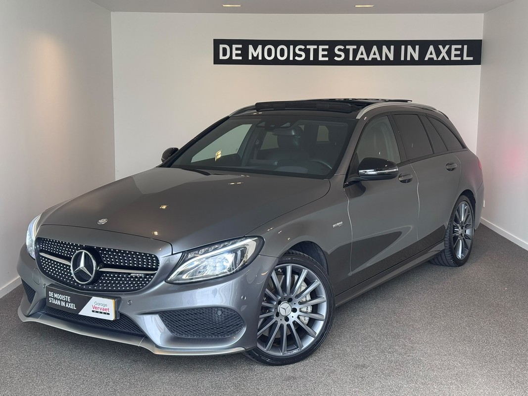 Mercedes-Benz C-Klasse