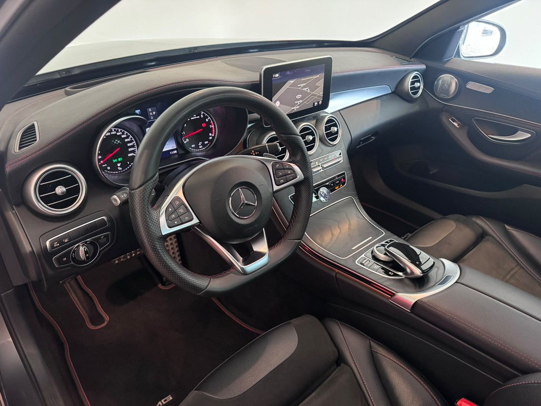 Mercedes-Benz C-Klasse
