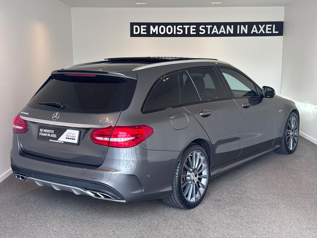 Mercedes-Benz C-Klasse