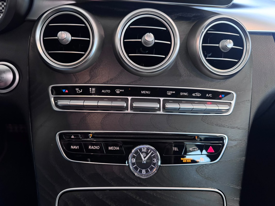 Mercedes-Benz C-Klasse
