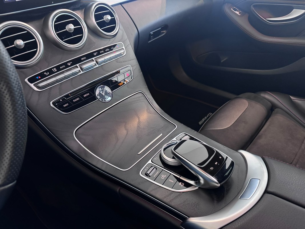 Mercedes-Benz C-Klasse
