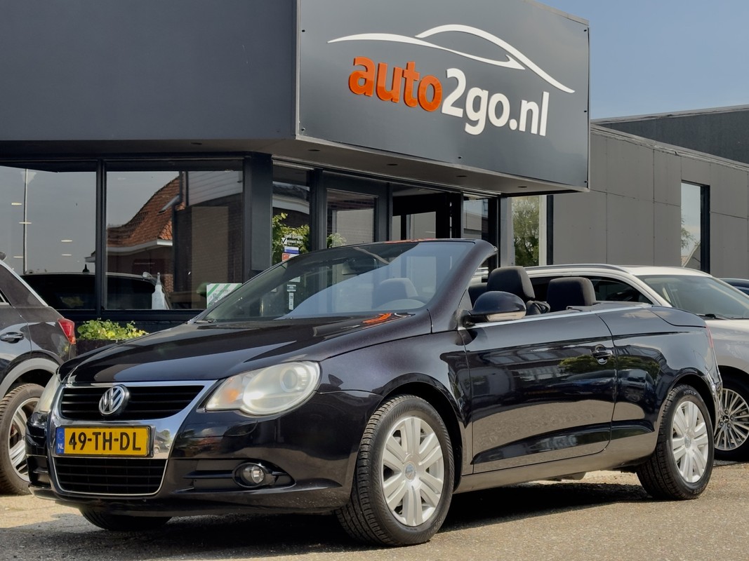 Volkswagen Eos