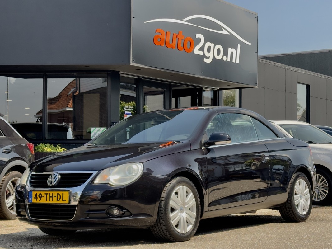 Volkswagen Eos