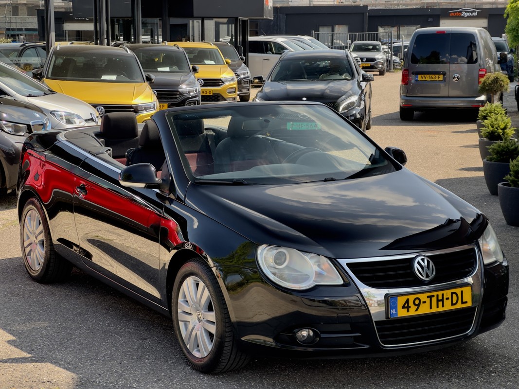 Volkswagen Eos