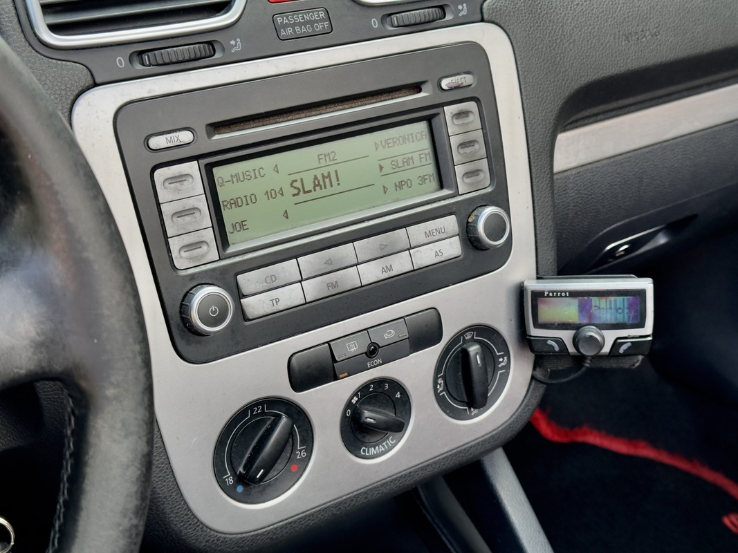 Volkswagen Eos