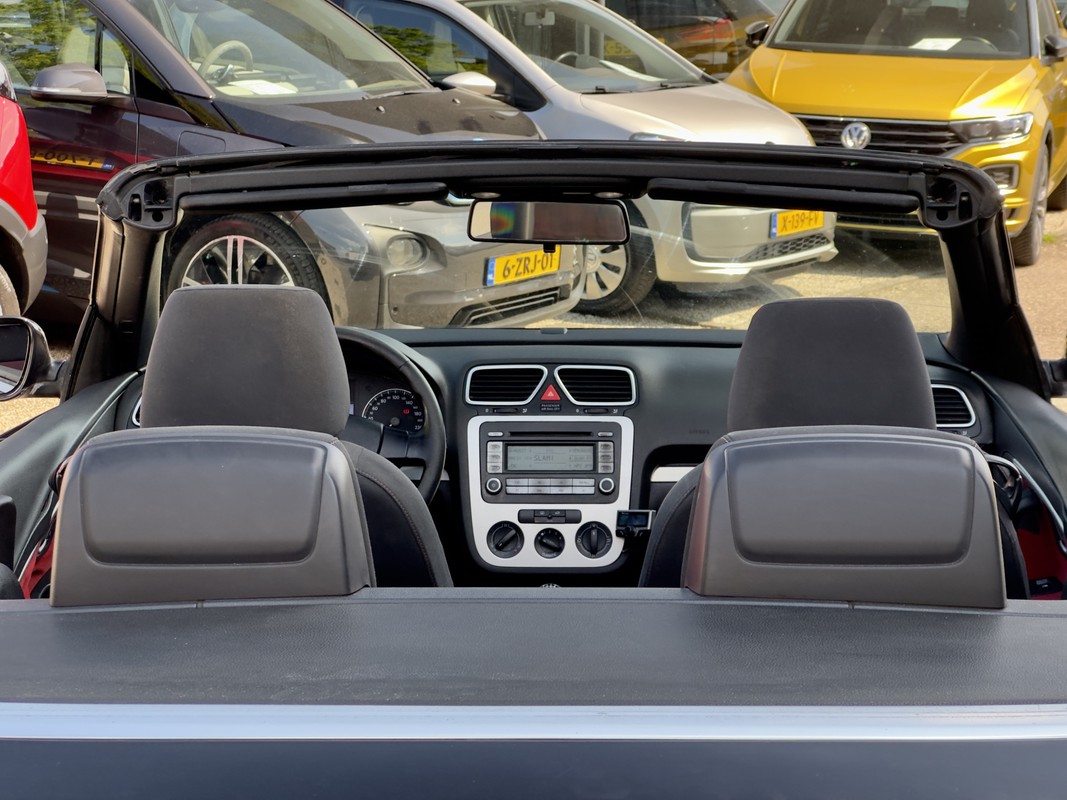 Volkswagen Eos