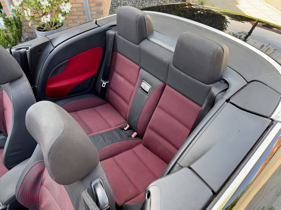 Volkswagen Eos