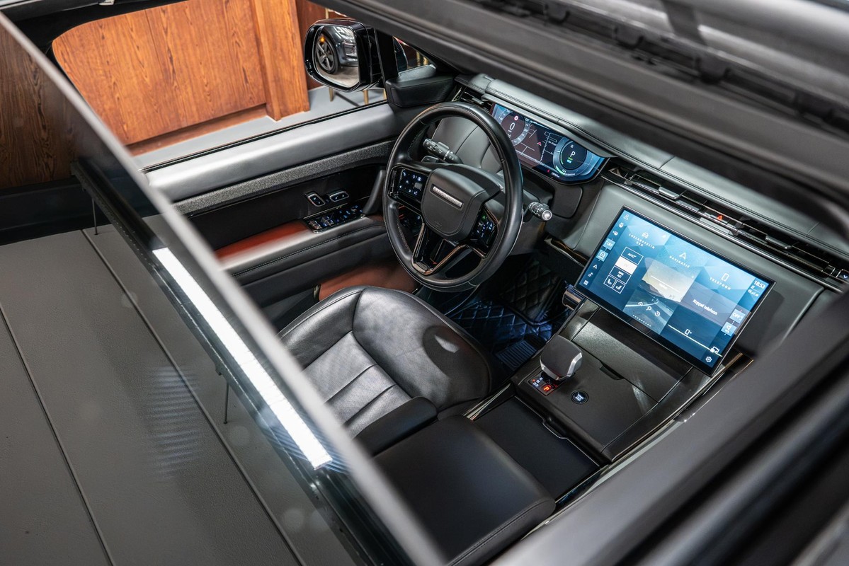 Land Rover Range Rover Sport