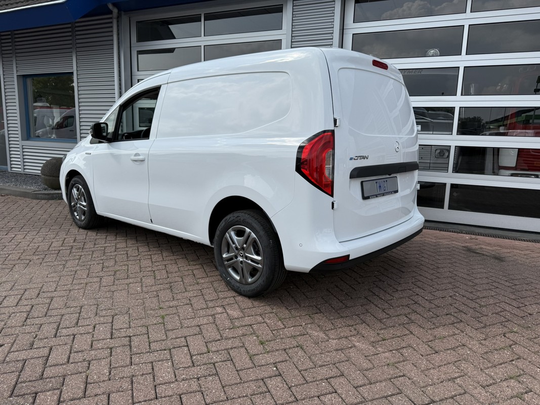Mercedes-Benz eCitan