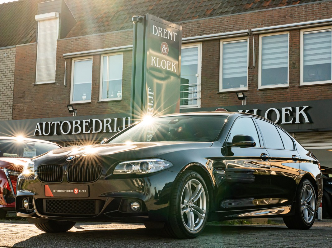 BMW 5 Serie