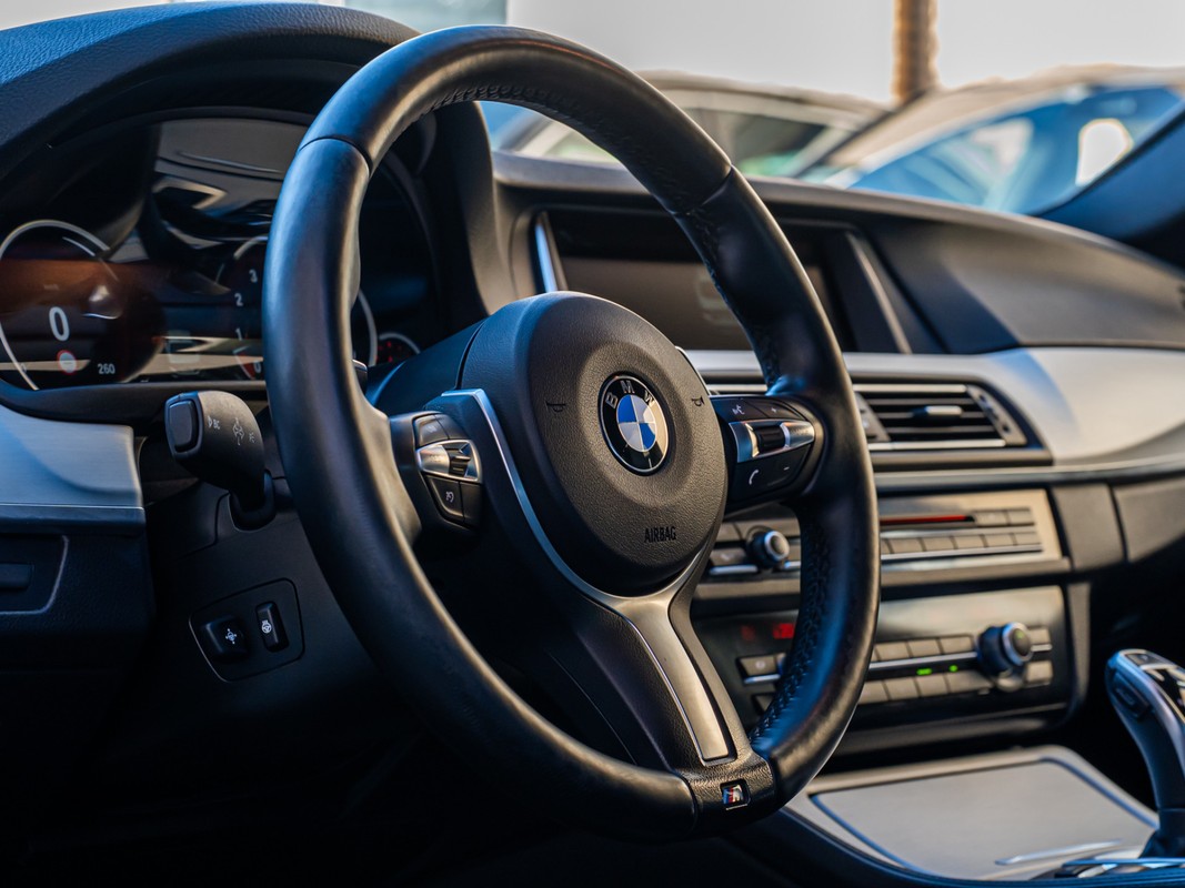 BMW 5 Serie