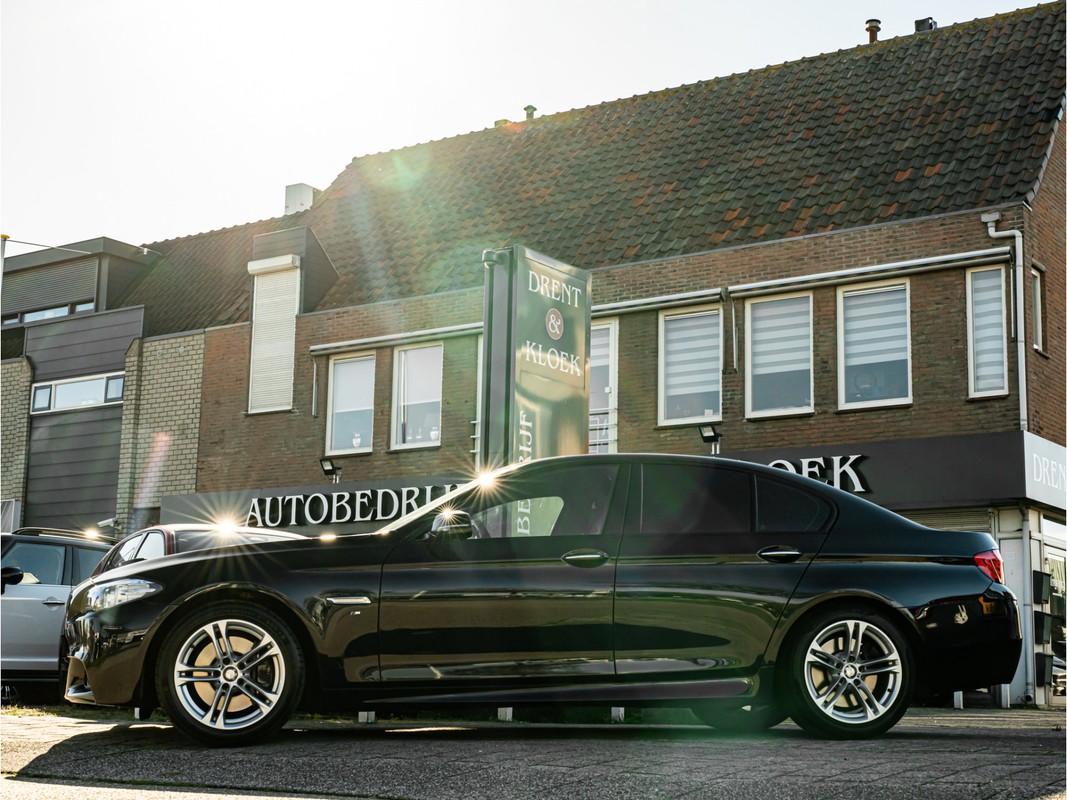 BMW 5 Serie