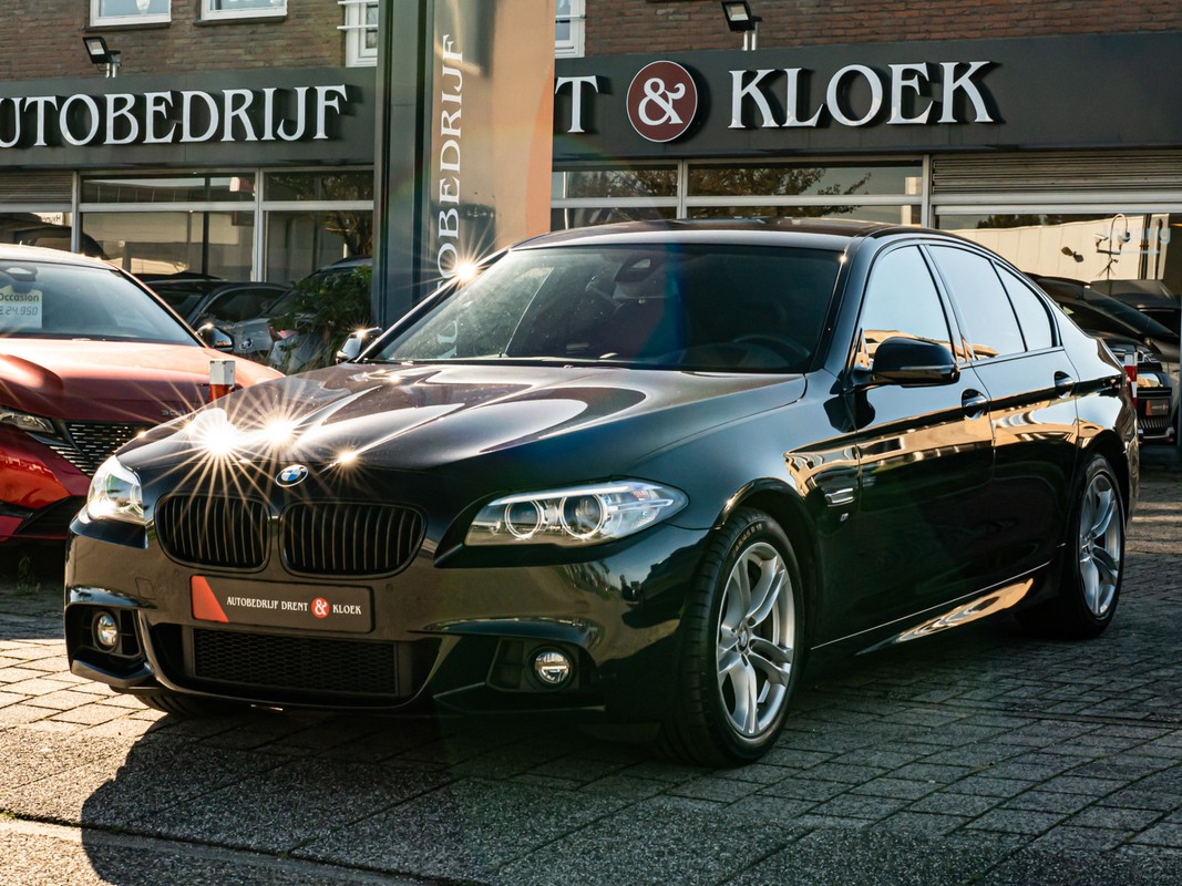 BMW 5 Serie