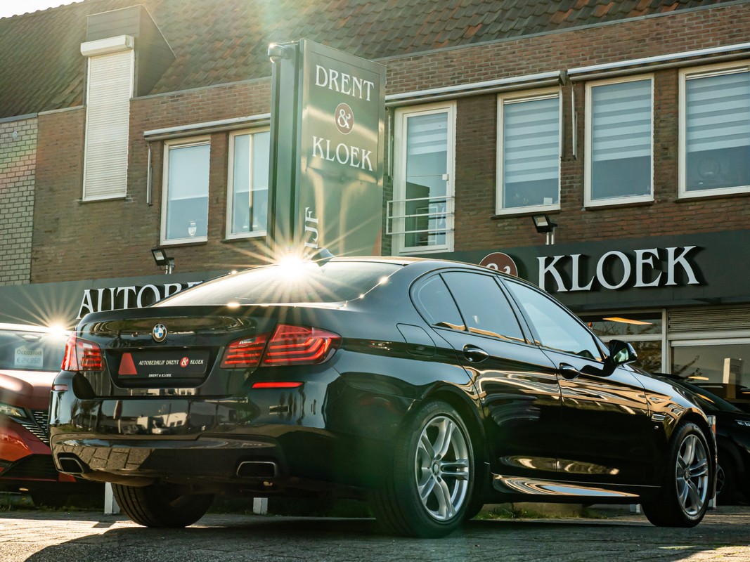 BMW 5 Serie