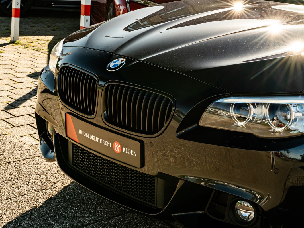 BMW 5 Serie