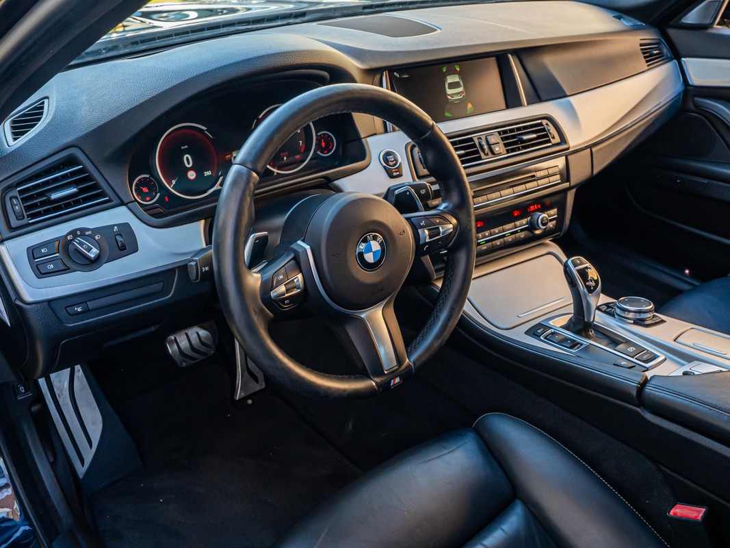 BMW 5 Serie