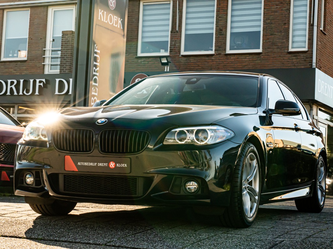 BMW 5 Serie