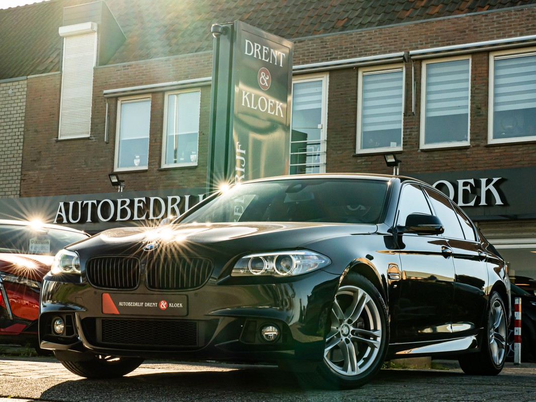 BMW 5 Serie