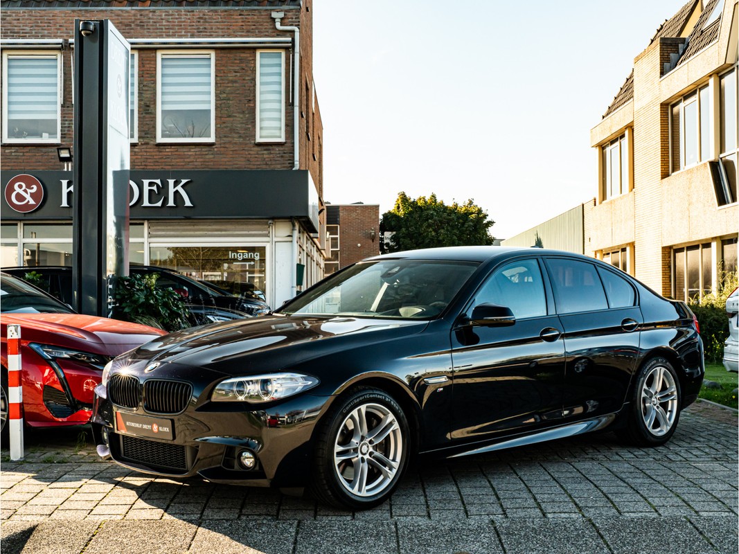 BMW 5 Serie