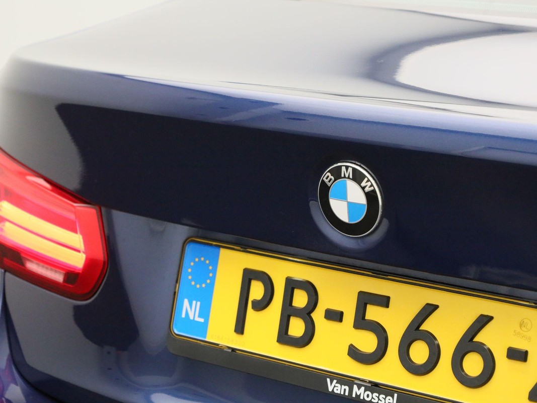BMW 3 Serie