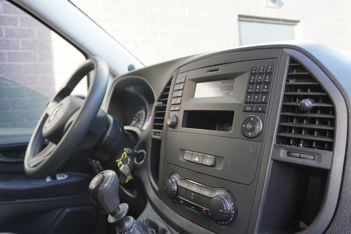 Mercedes-Benz Vito
