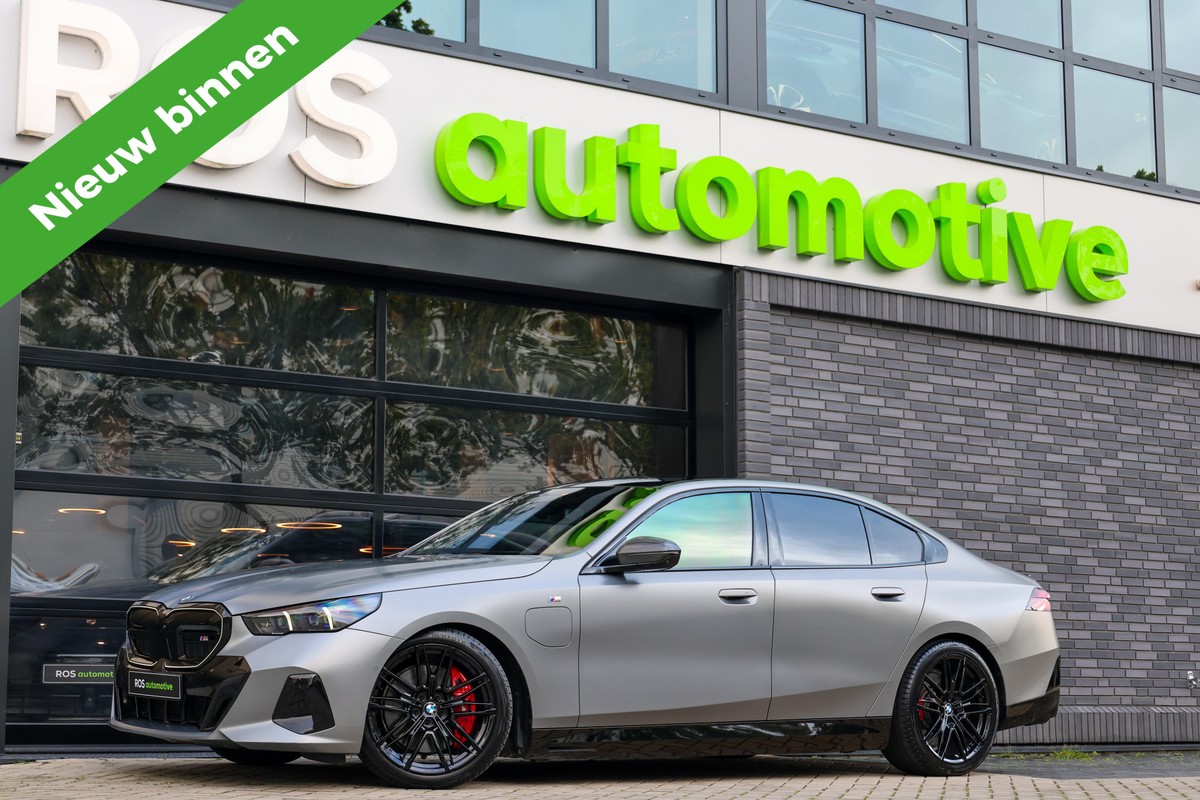 BMW 5 Serie