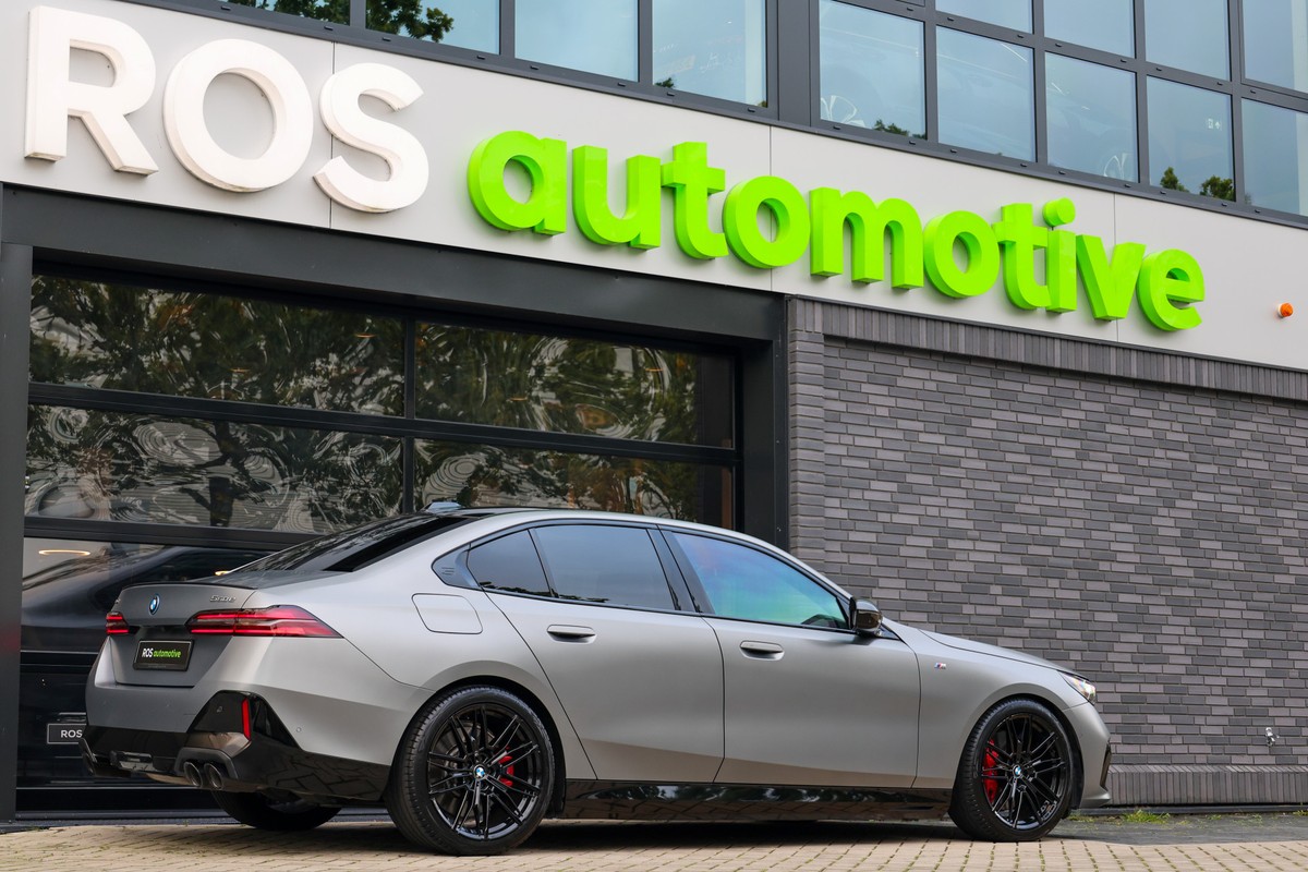 BMW 5 Serie
