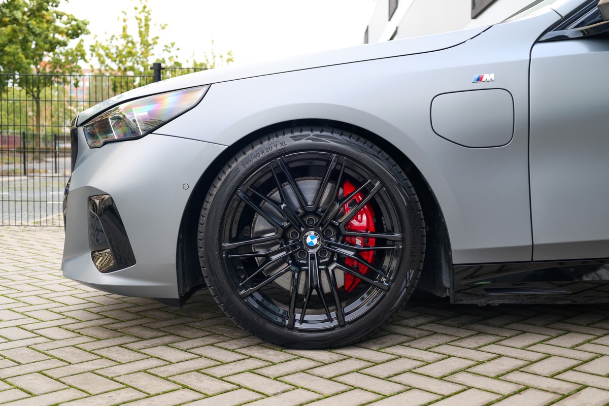 BMW 5 Serie