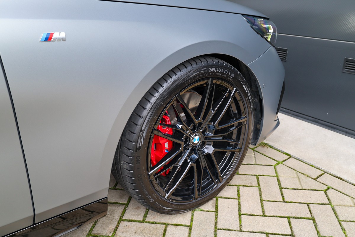 BMW 5 Serie