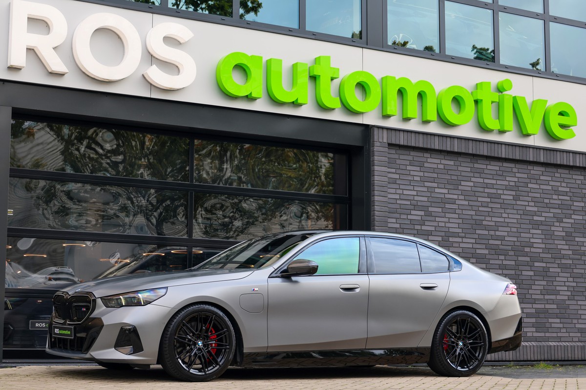 BMW 5 Serie