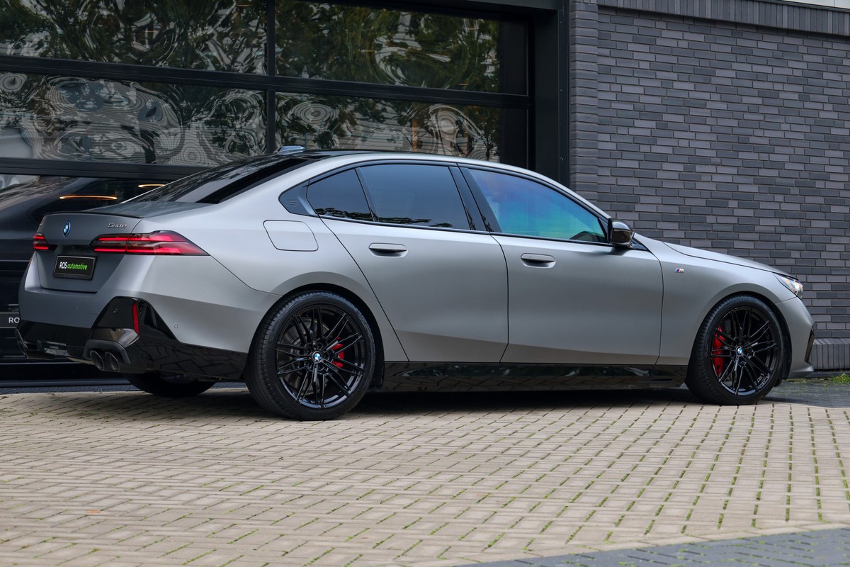 BMW 5 Serie