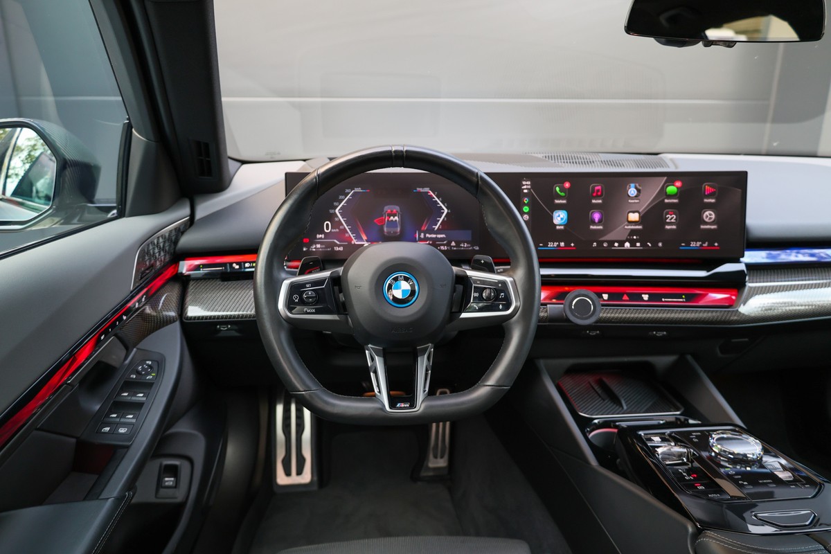BMW 5 Serie