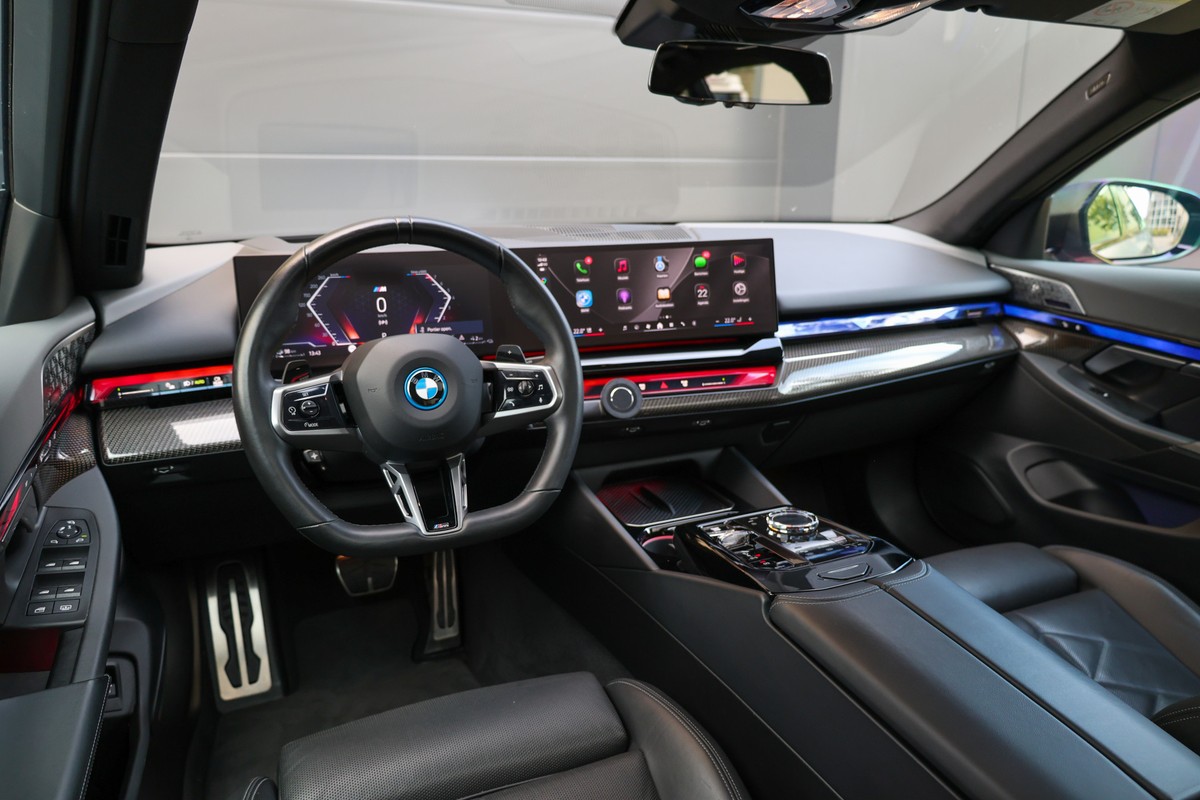 BMW 5 Serie