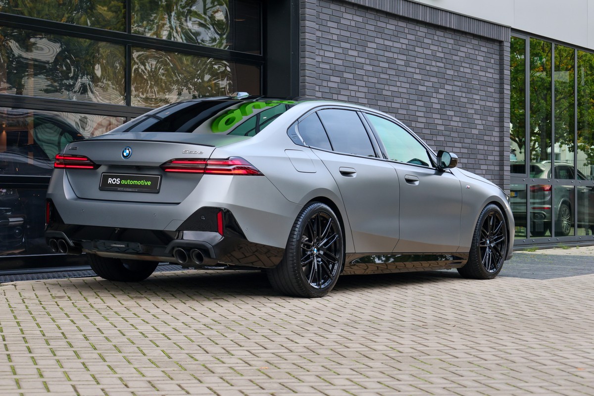 BMW 5 Serie