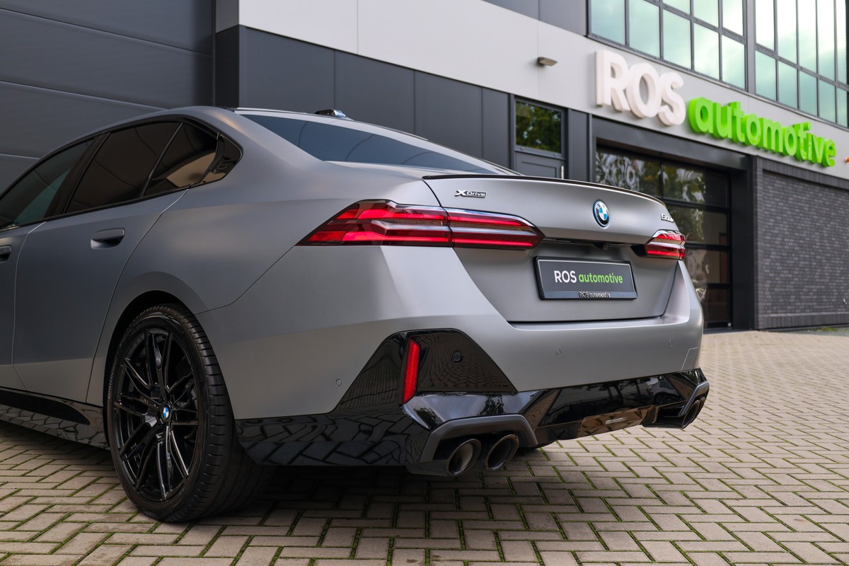 BMW 5 Serie