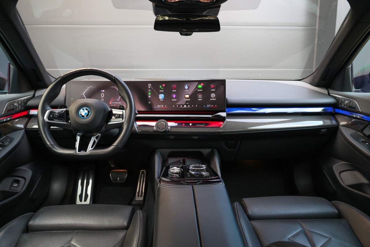 BMW 5 Serie