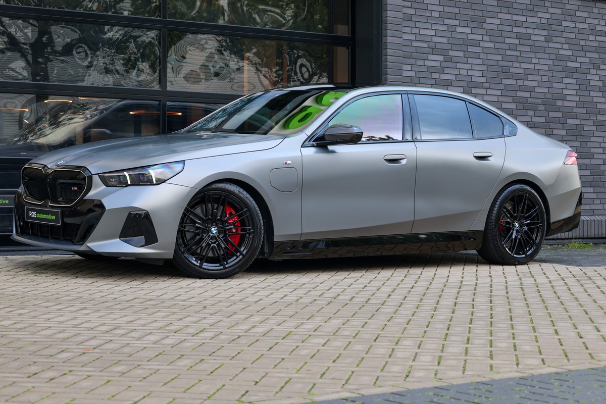 BMW 5 Serie