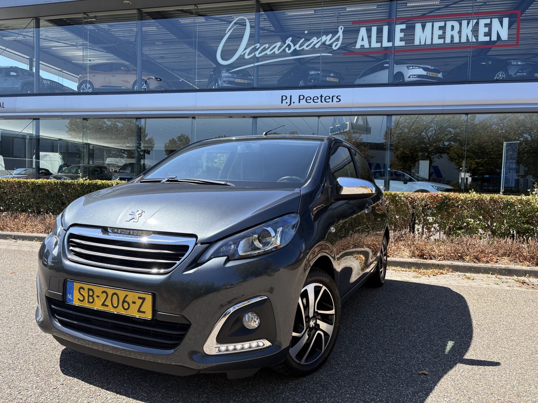 Peugeot 108
