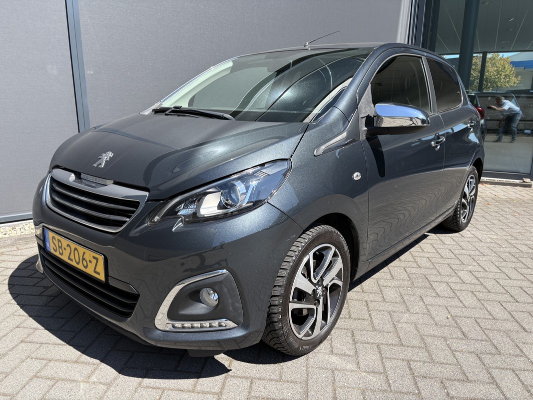 Peugeot 108