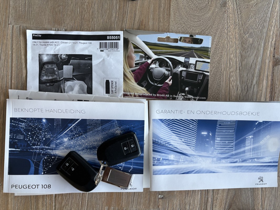 Peugeot 108
