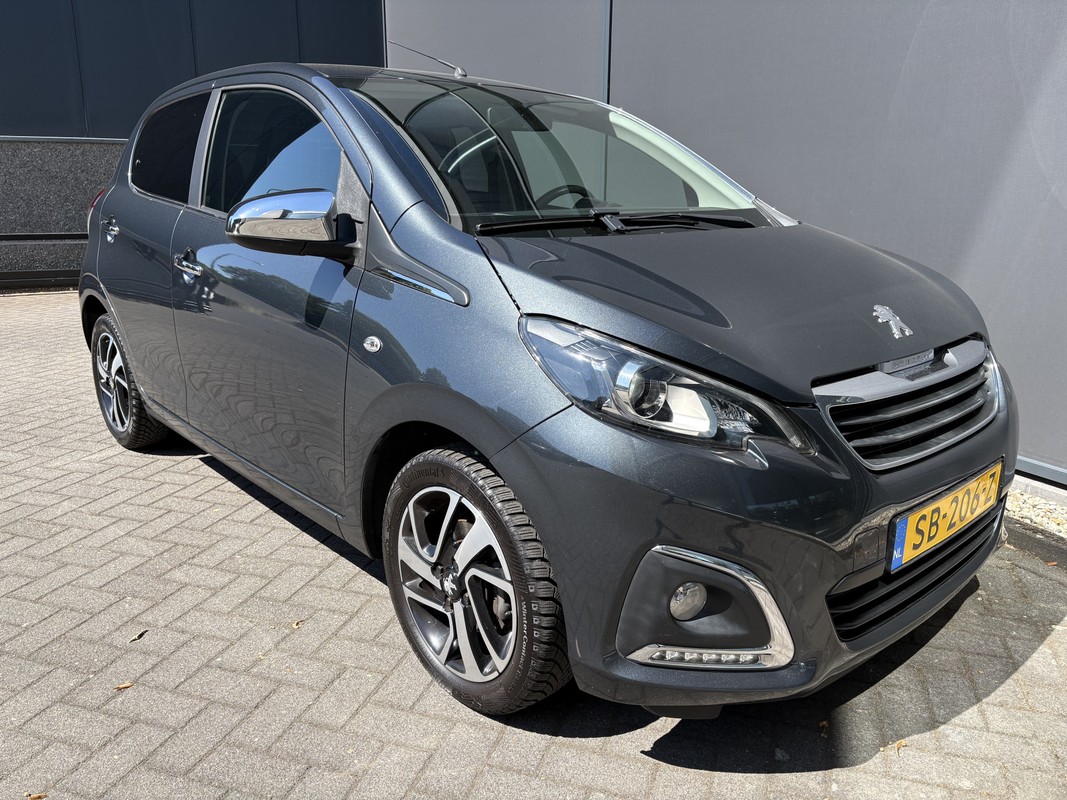 Peugeot 108