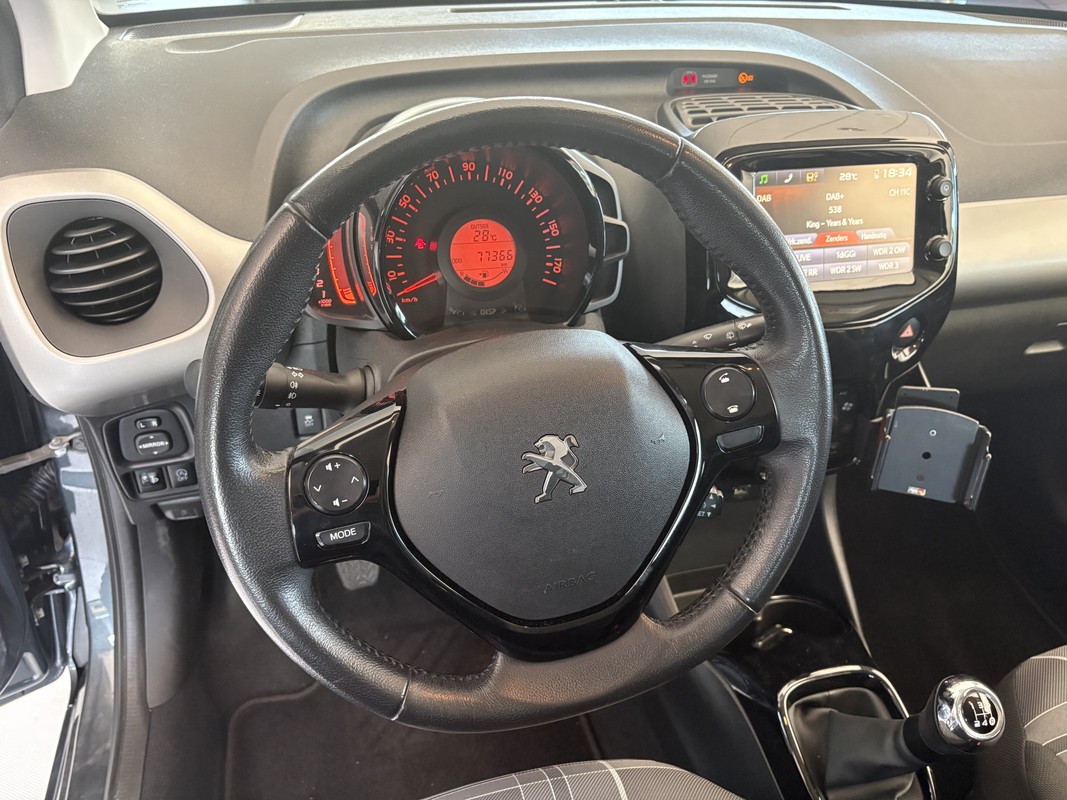 Peugeot 108