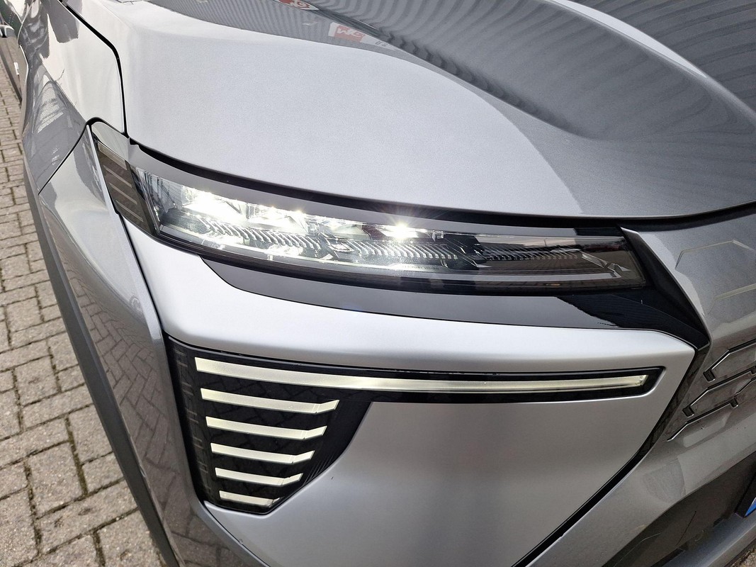 Mitsubishi Eclipse Cross