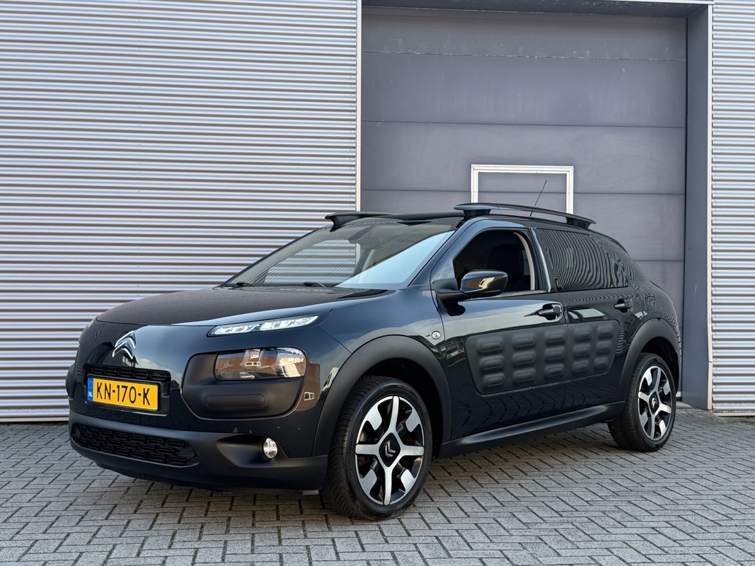 Citroën C4 Cactus