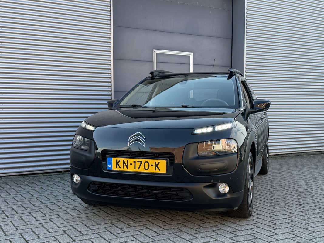 Citroën C4 Cactus