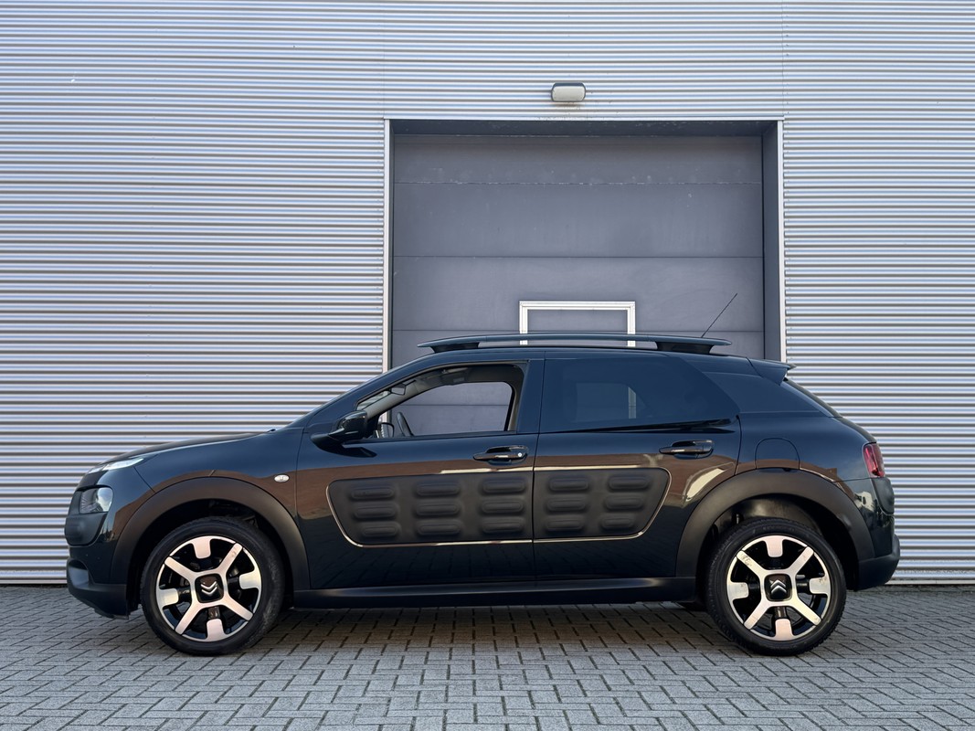 Citroën C4 Cactus